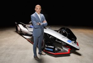 nissan formula e