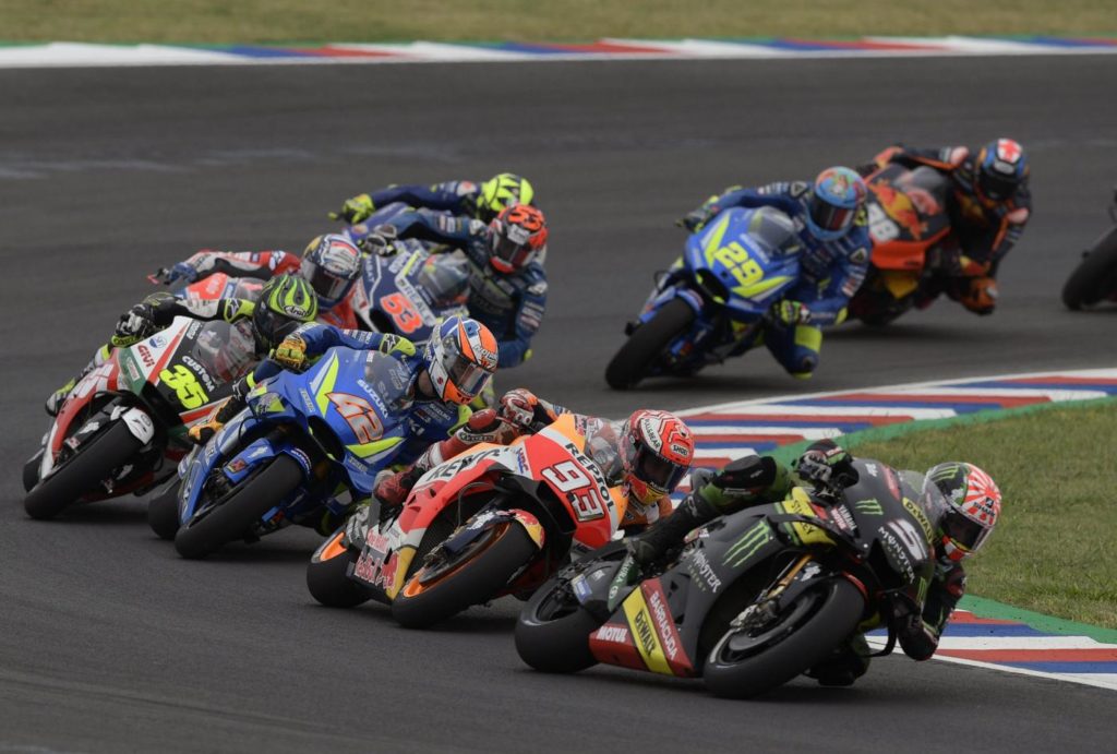 piloti MotoGp