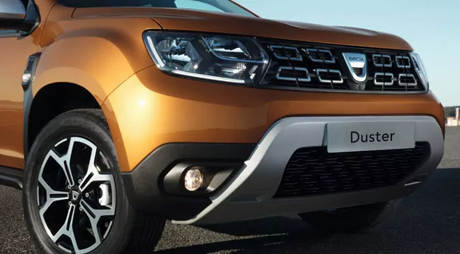 renault dacia duster