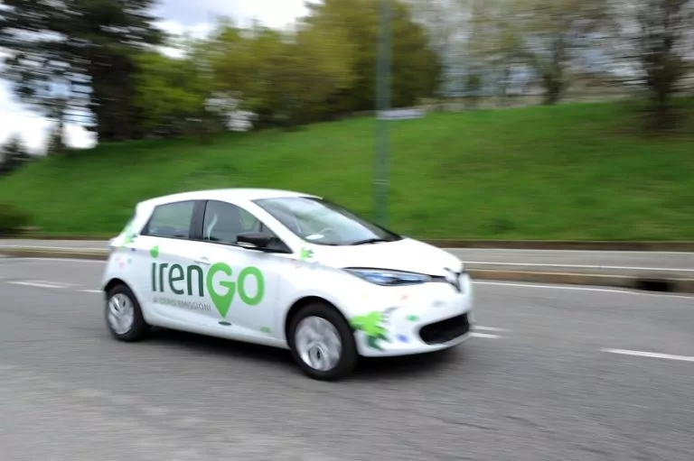 renault irengo