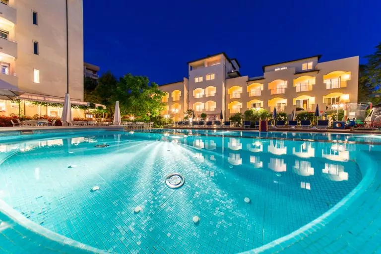 ricci hotel