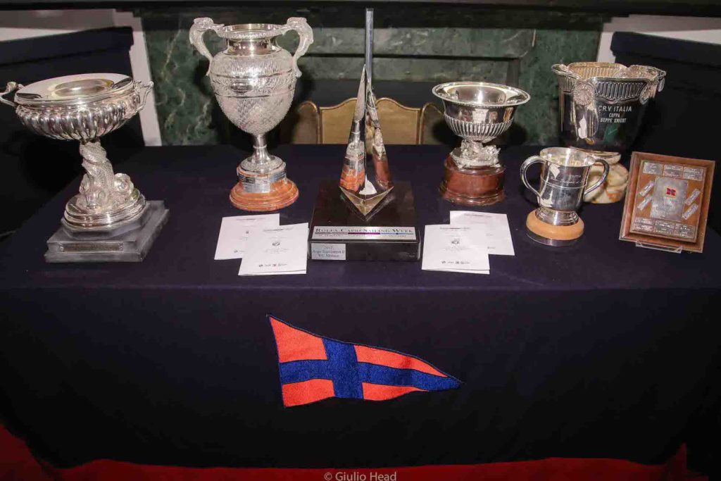 Rolex Capri Sailing Week