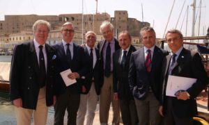 Rolex Capri Sailing Week