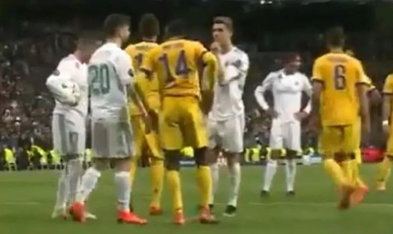 ronaldo