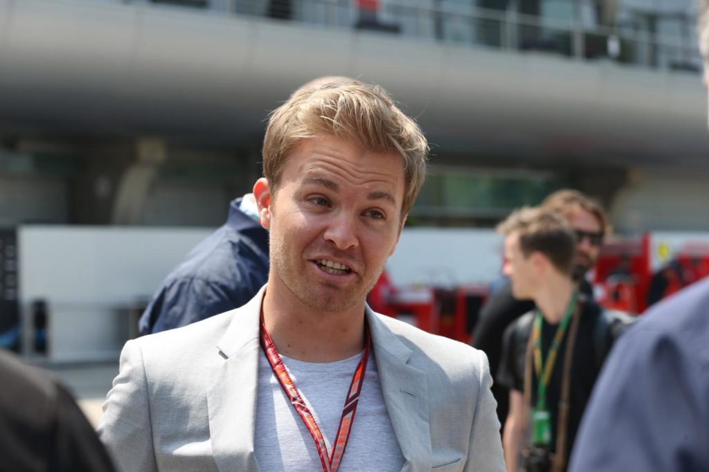 nico rosberg