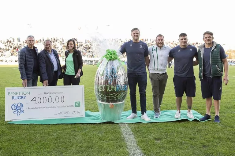 benetton rugby