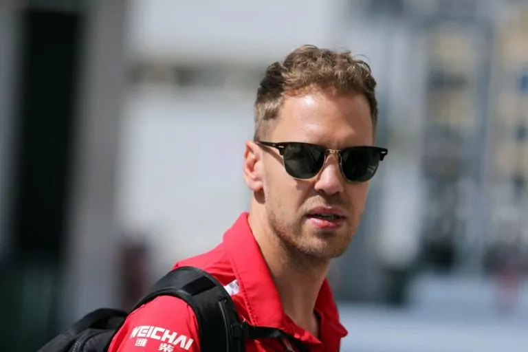 sebastian vettel