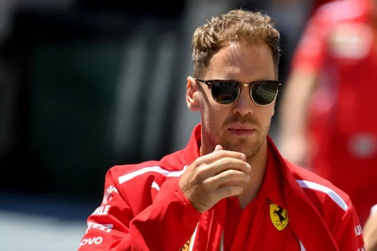 sebastian vettel