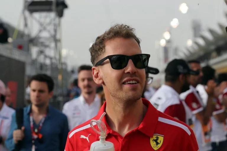 vettel