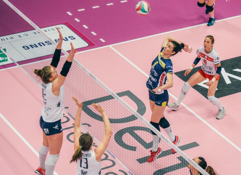serie a2 pallavolo