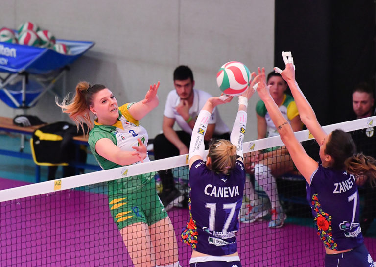 serie a2 pallavolo