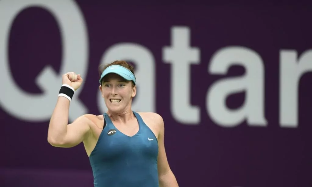 Madison Brengle