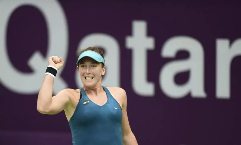 Madison Brengle