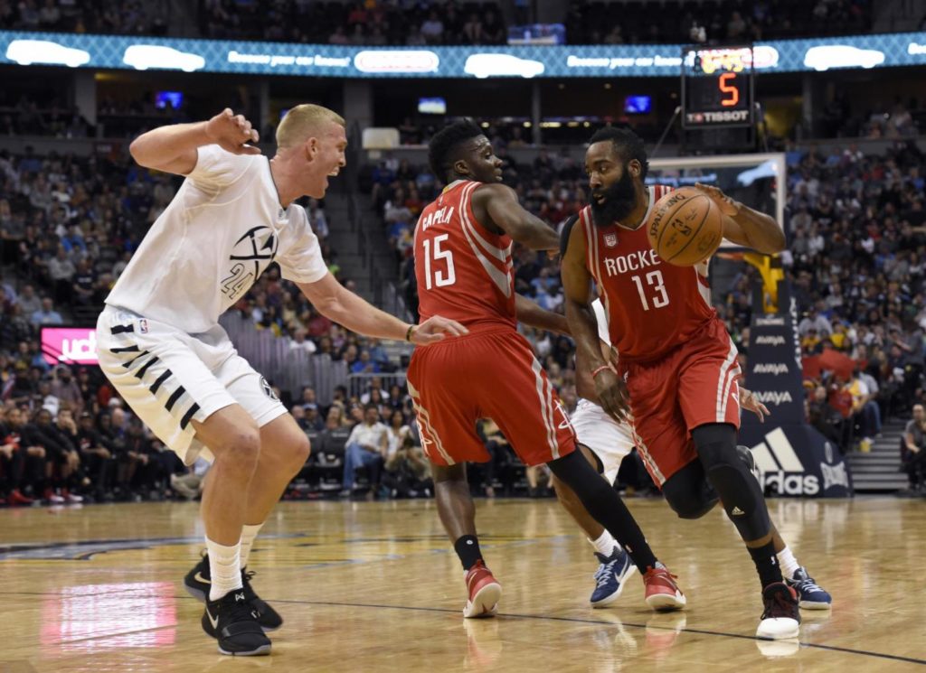 rockets