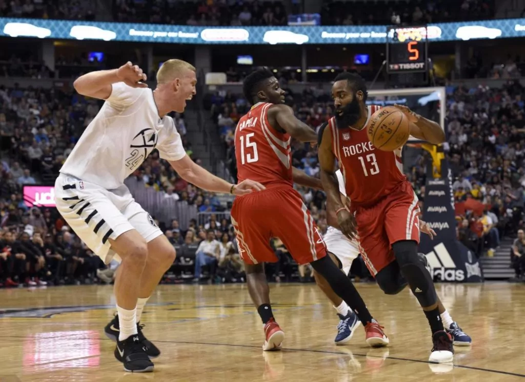 rockets