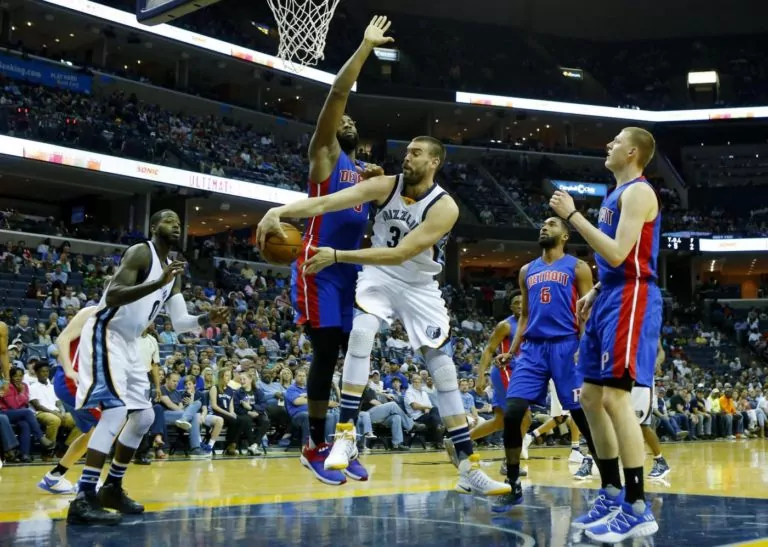 detroit pistons