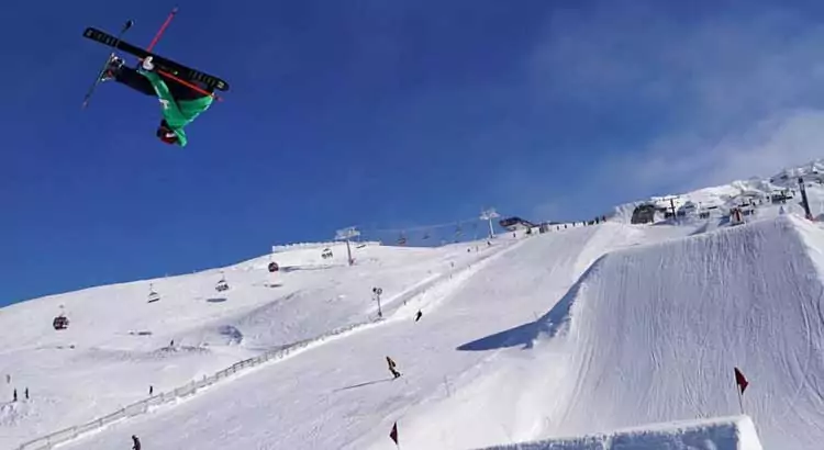 slopestyle