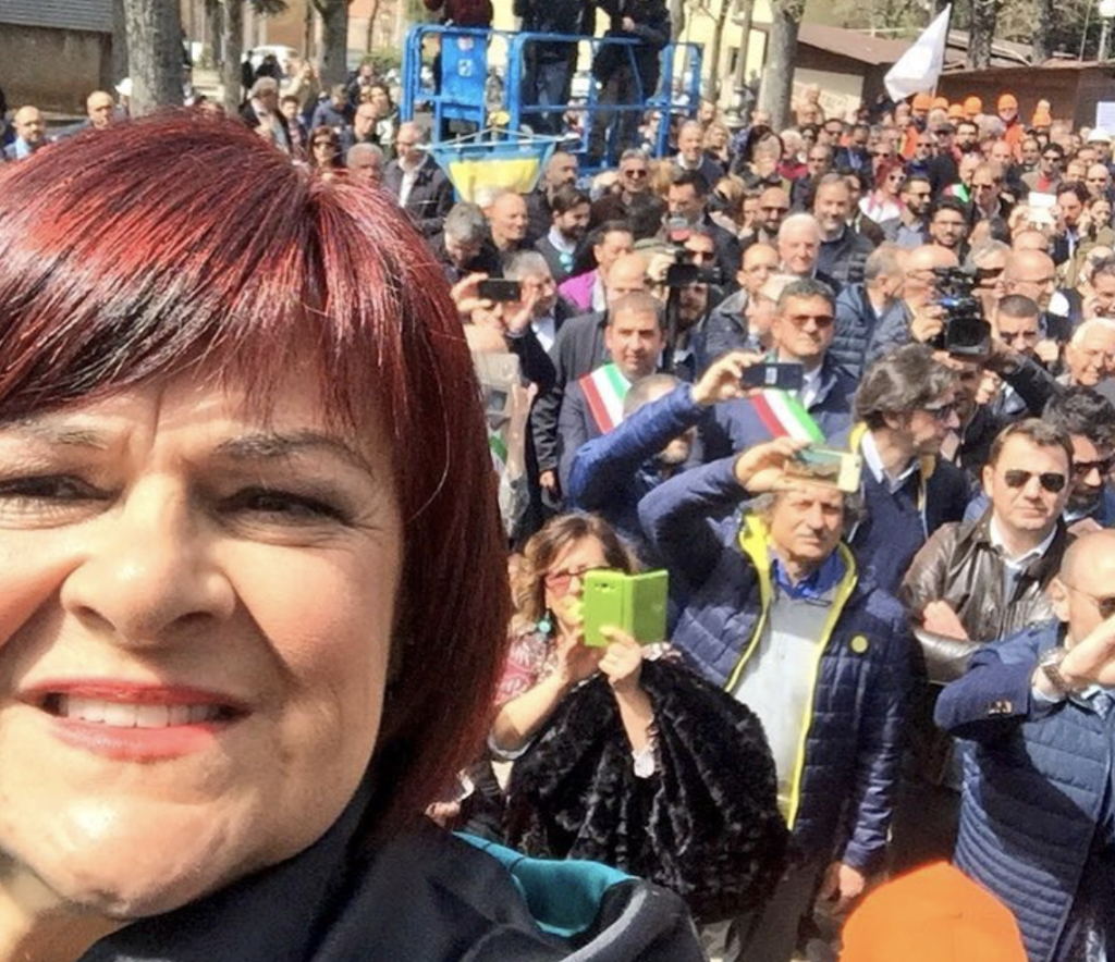 stefania pezzopane