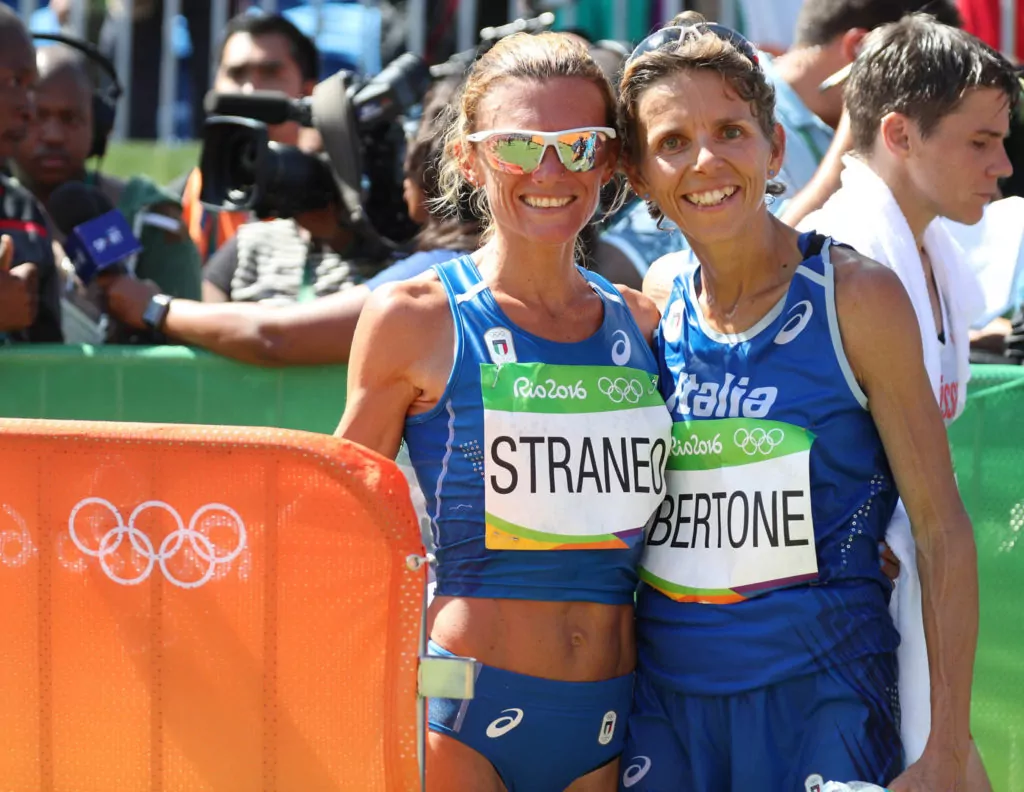 Straneo Bertone atletica