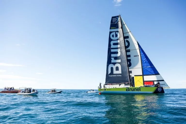 volvo ocean race