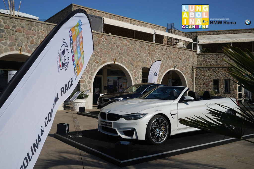 trofeo bmw lunga bolina