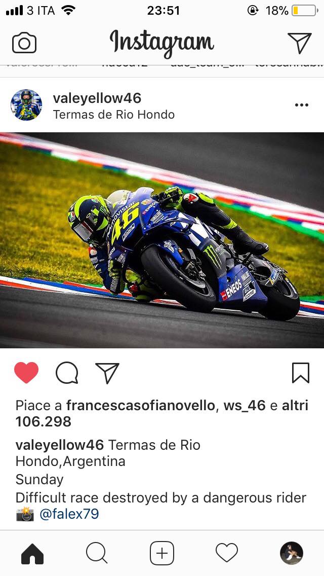 valentino rossi