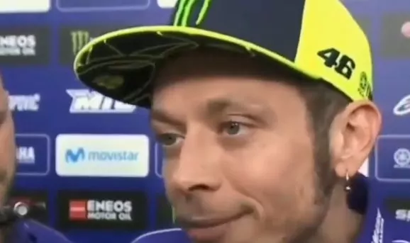 valentino rossi