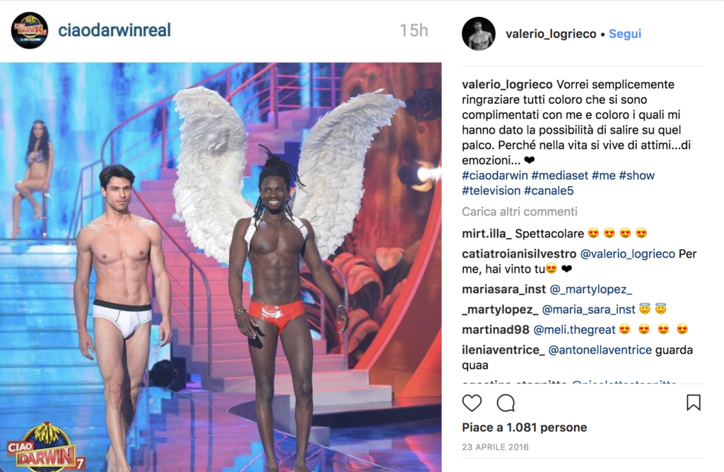 valerio logrieco