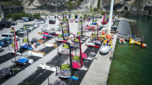 vela campionde del garda