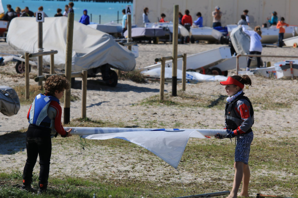 Coppa Primavela 2017 Vela Optimist Kinder +