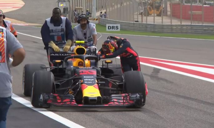 verstappen