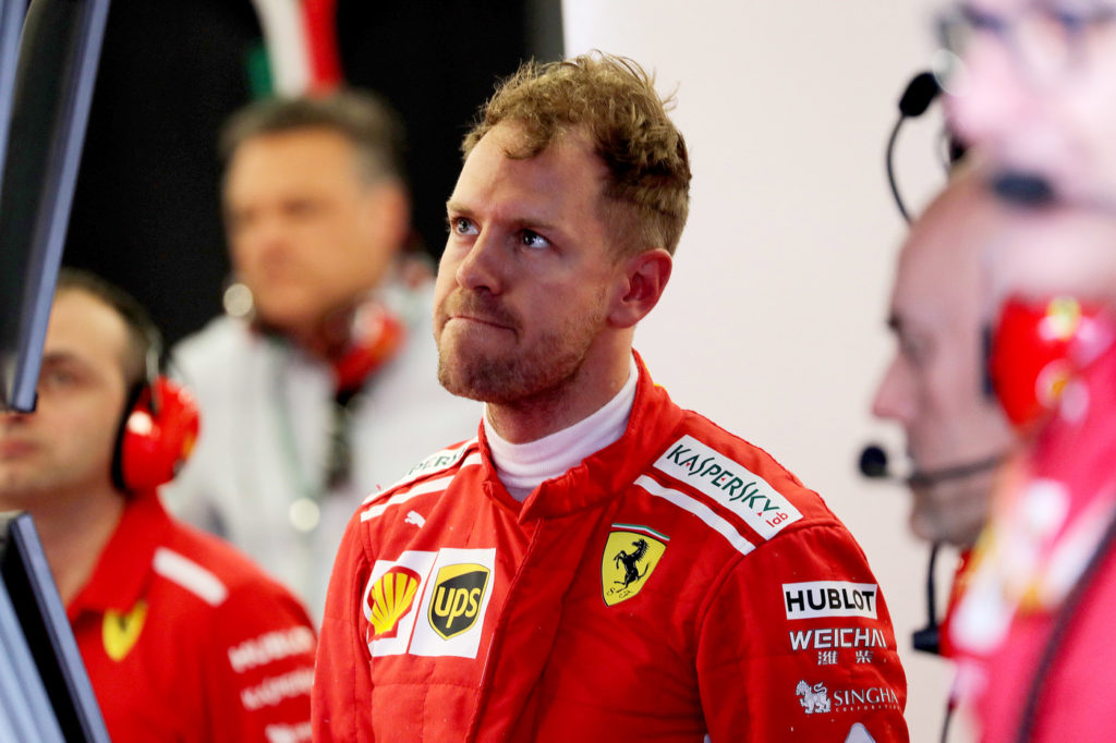 Sebastian Vettel
