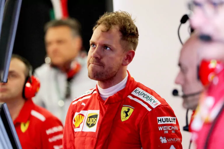Sebastian Vettel