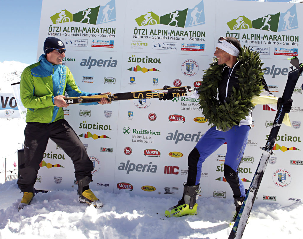 Ötzi Alpin Marathon