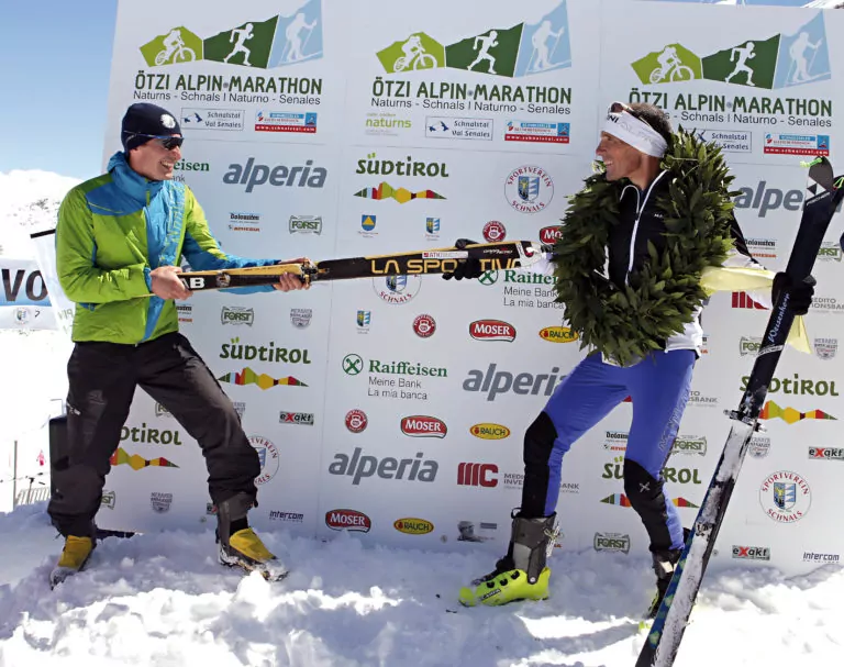 Ötzi Alpin Marathon
