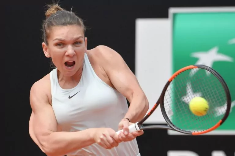 Finale Internazionali d'Italia 2018 Svitolina Halep