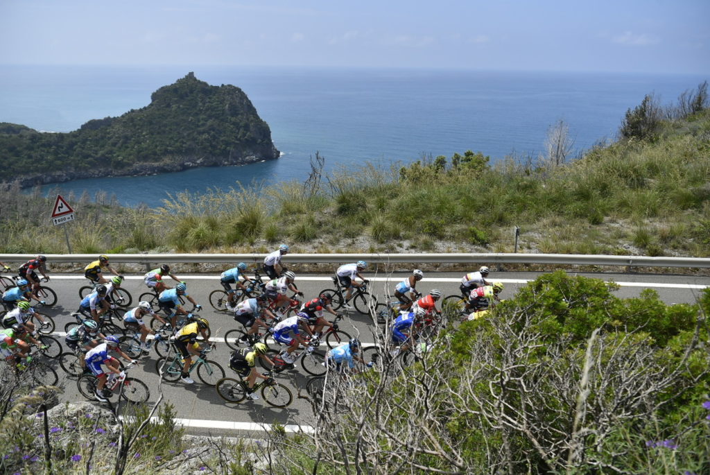 8 tappa del giro d'italia