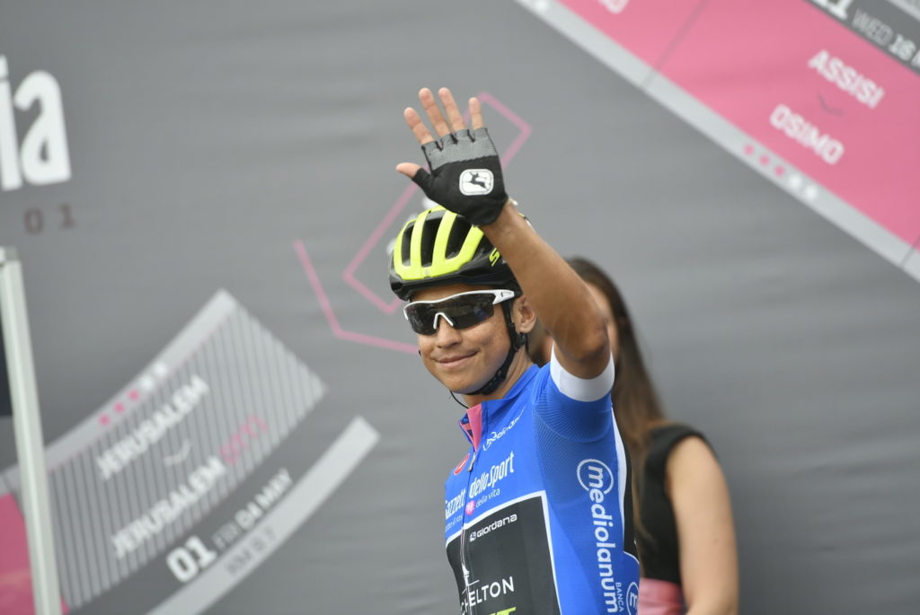 8 tappa del giro d'italia