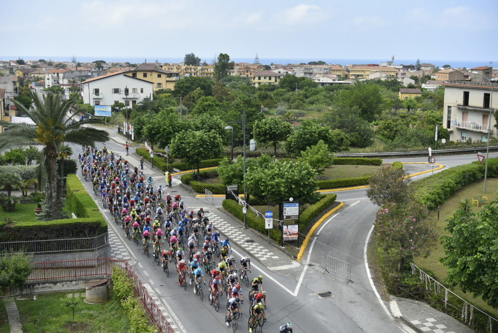 8 tappa del giro d'italia