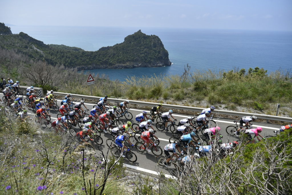 8 tappa del giro d'italia