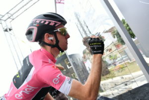 8 tappa del giro d'italia