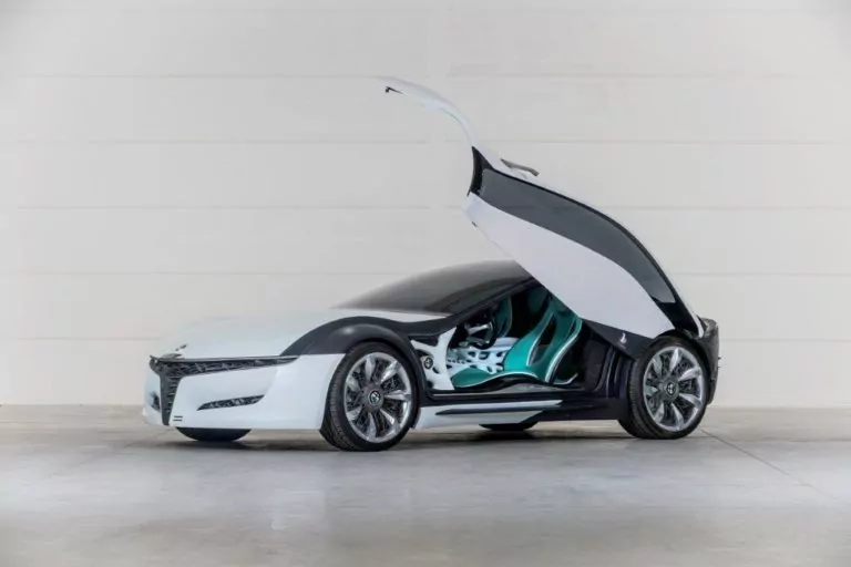 Alfa Romeo 8C Pandion 2010