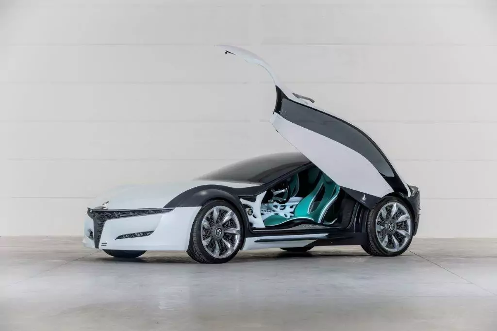 Alfa Romeo 8C Pandion 2010