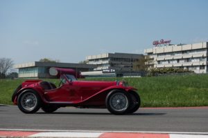 Alfa Romeo Mille Miglia