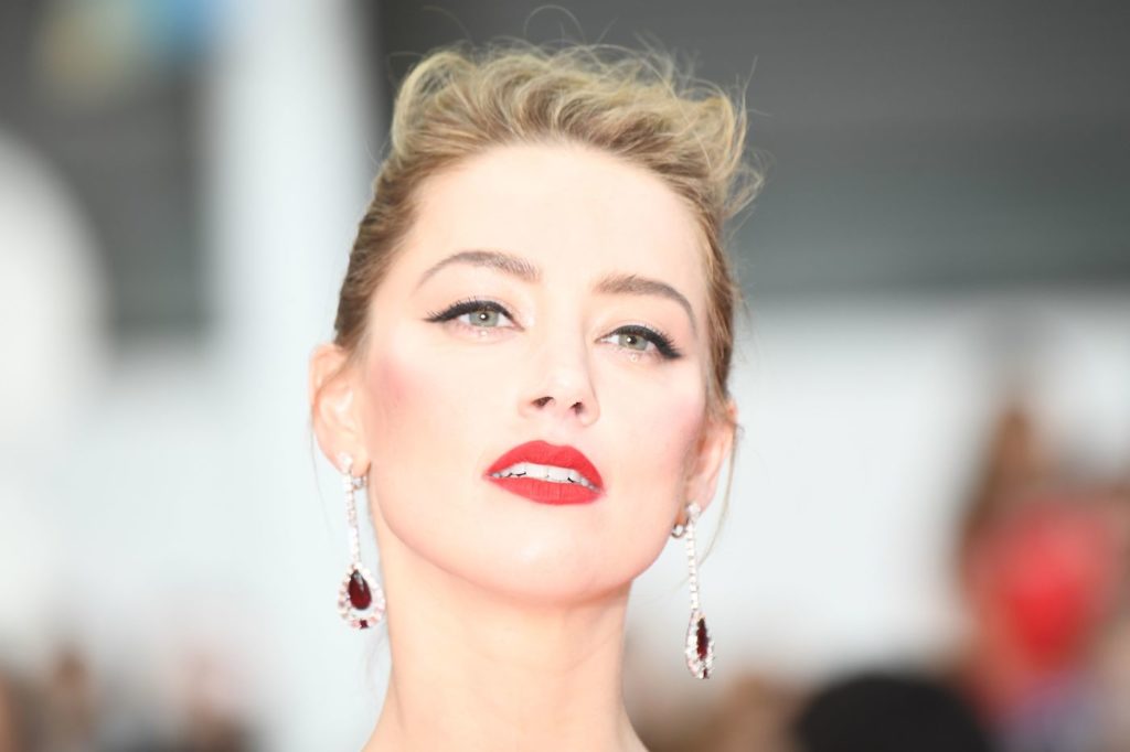 Amber Heard