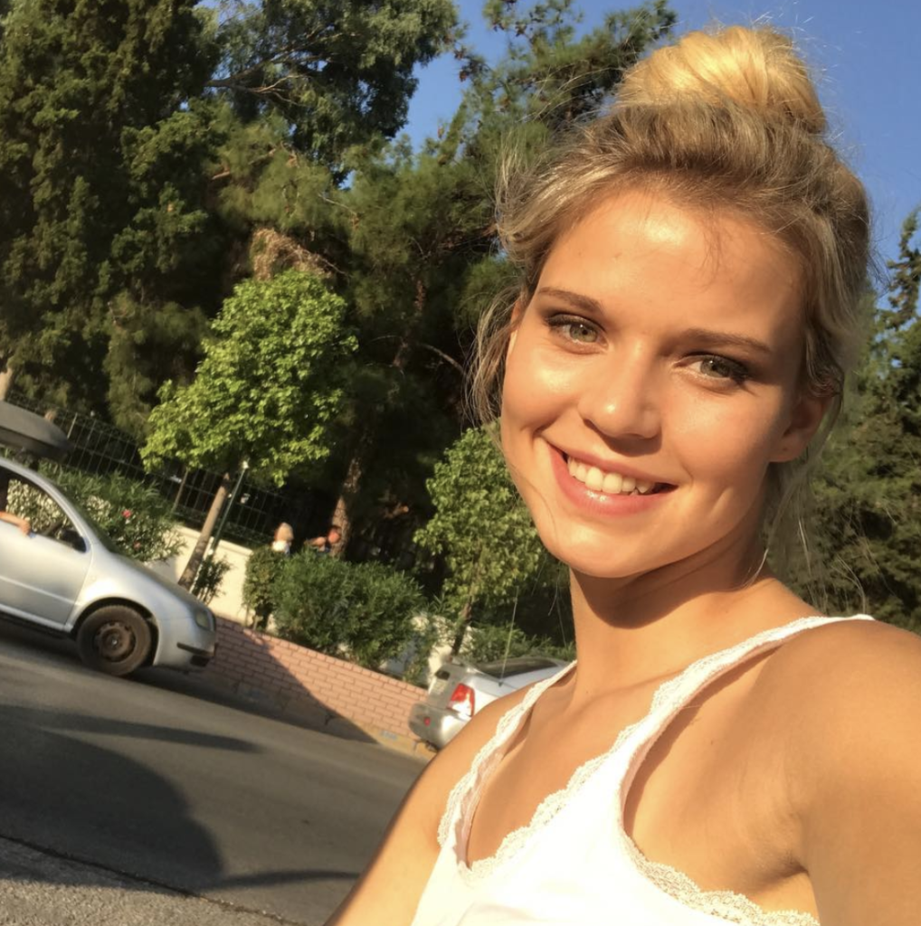 Angelina Laurent