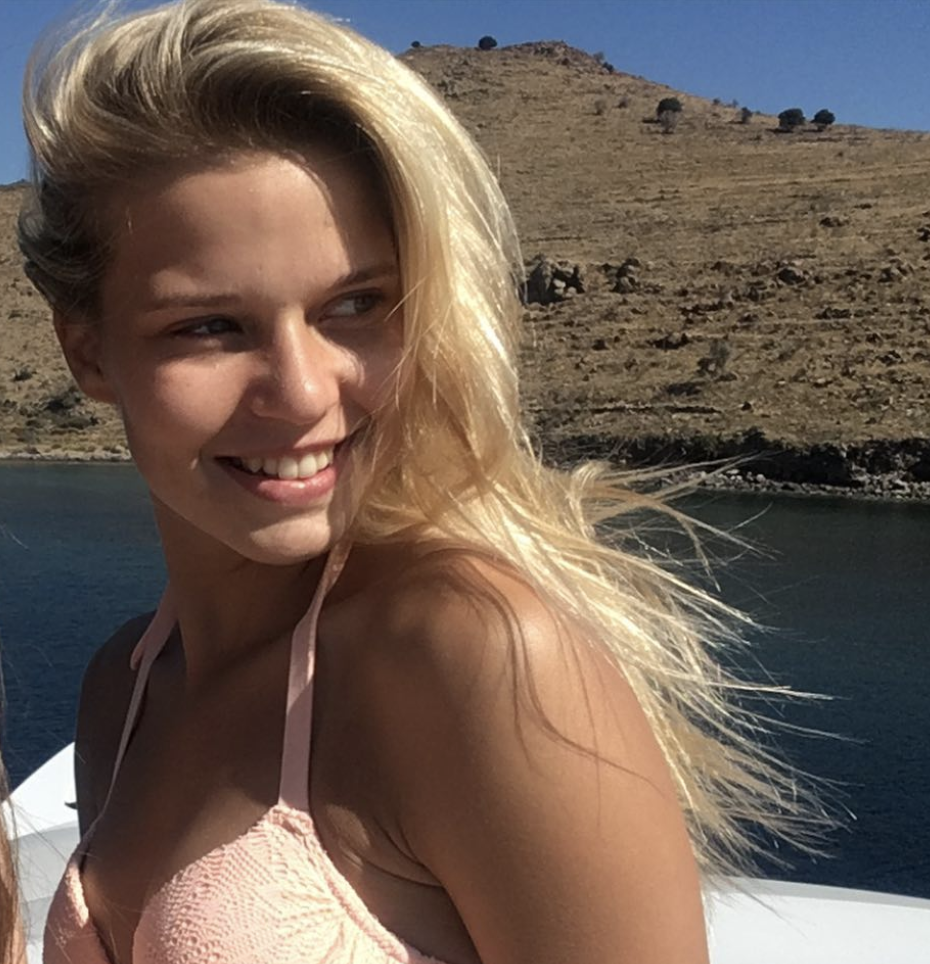 Angelina Laurent