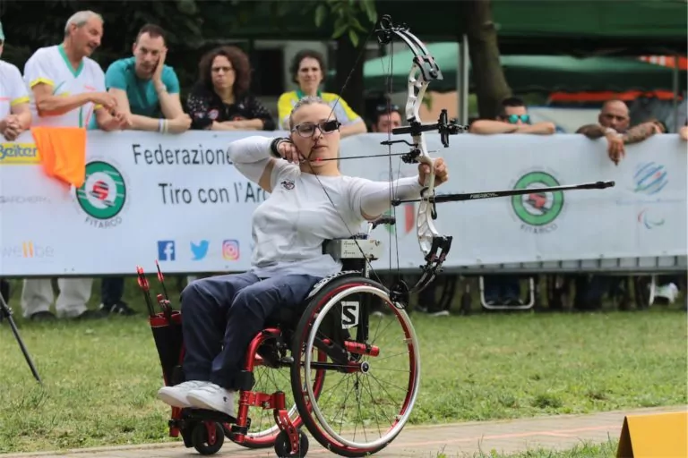 Asia Pellizzari oro W1 femminile