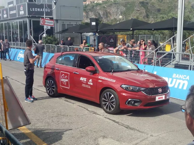 Avis Giro d'Italia