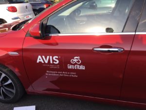 Avis Giro d'Italia